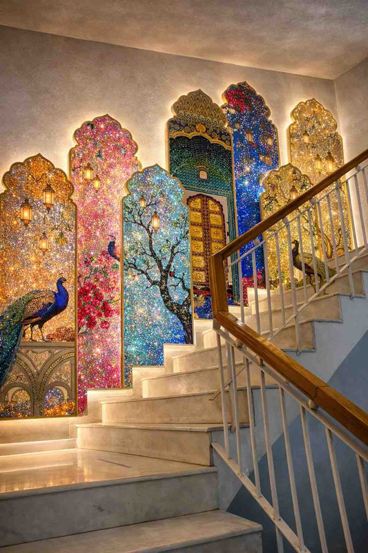 Electrical and lighting work in Mumbai by SM INTERIORS DESIGN interior designers