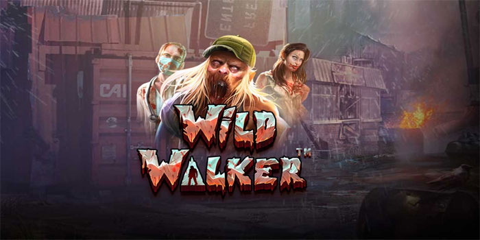 Analisis Sticky Wild Di Slot Wild Walker Dengan Mode Bonus Berlapis