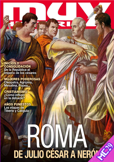 Muy-Interesante-Historia-163-Roma-De-Julio-Cesar-A-Neron-Septiembre-2023.webp