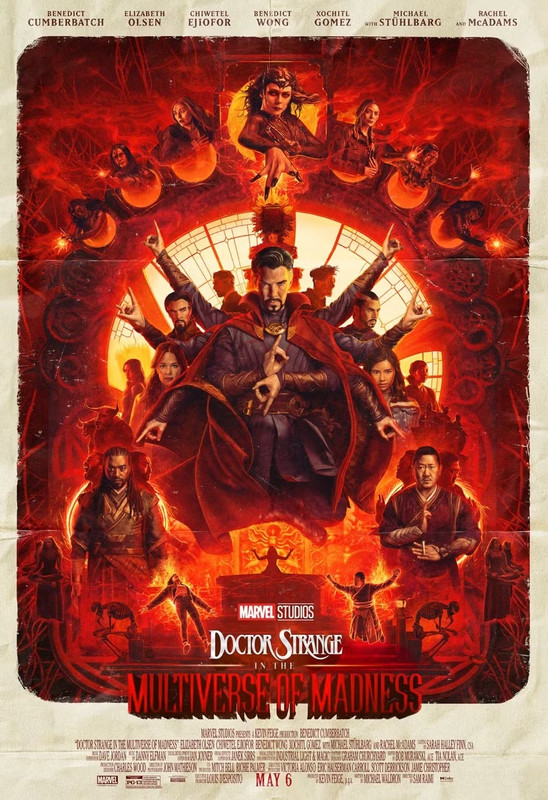 Marco Poster