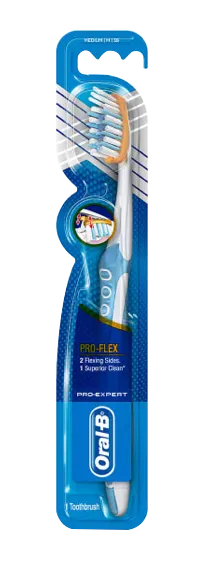 Oral-B Pro-Flex Clinic Line tooth brush Medium