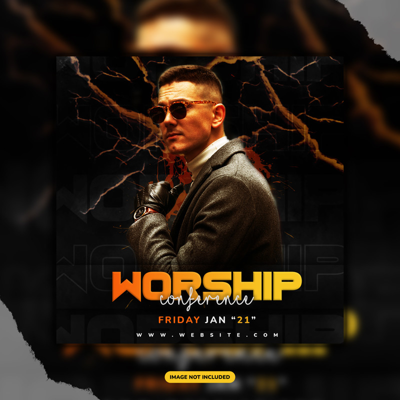 Music Album Artwork 04