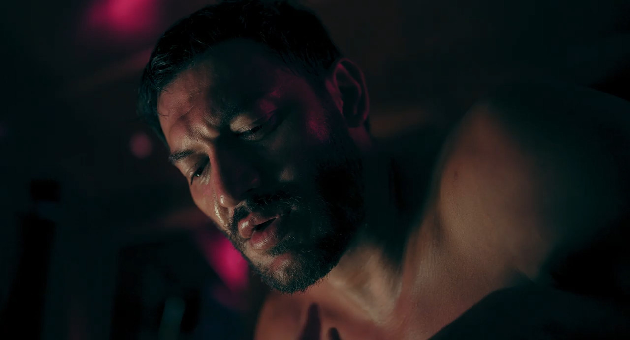 Dead Sea 2024 BluRay [Hindi + English] 480p 720p ESub Screenshot