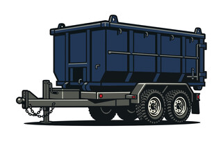 Pure Vision Services same day emergency roll off container drop