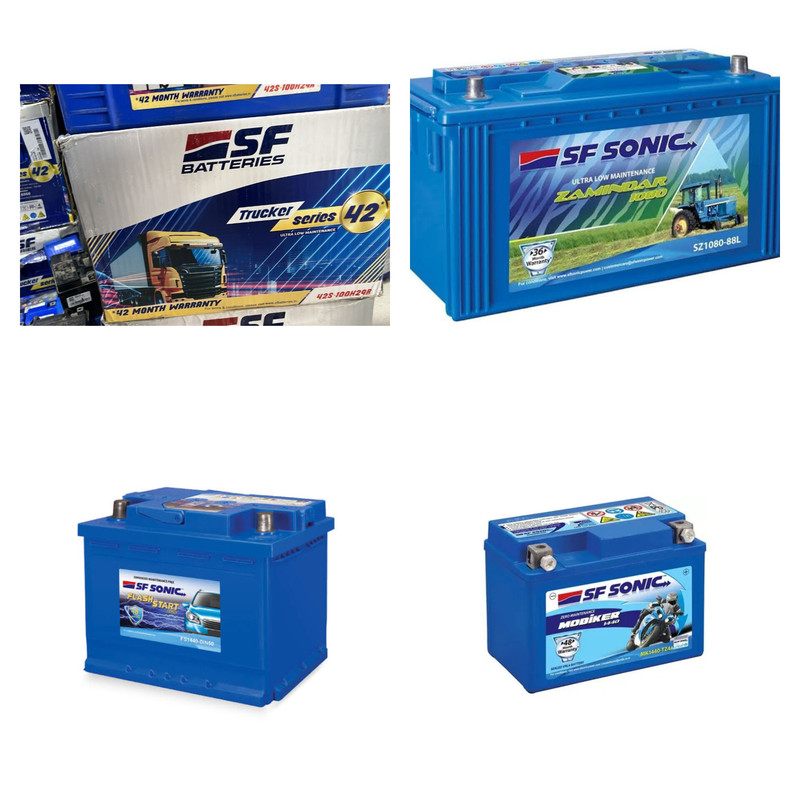 Batteries