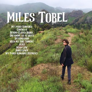 Miles Tobel - Miles Tobel (2020).FLAC