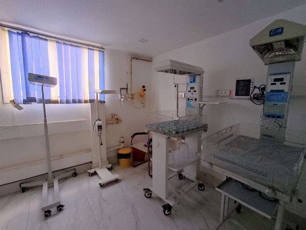 NICU (Neonatal Intensive Care Unit)