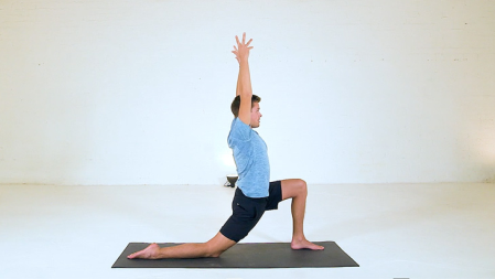 Yogi Approved   BASIC FLEXIBILITY