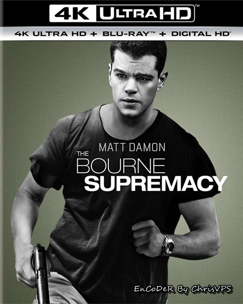 Krucjata Bourne'a / The Bourne Supremacy (2004) MULTI.HDR.DoVi.Hybrid.2160p.BDRemux.DTS.HD.MA.AC3-ChrisVPS / LEKTOR i NAPISY