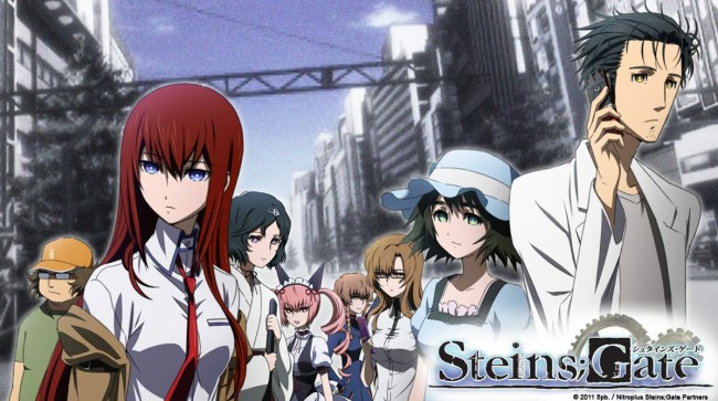 Re:Zero Steins:Gate
