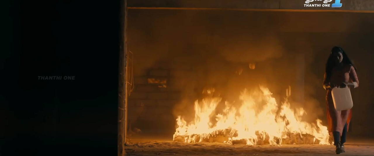Half Stories 2022 WebRip [Tamil] 480p, 720p Screenshot