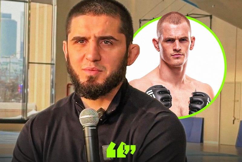 Махачев не вярва, че битка с Иън Гари ще е като Хабиб-Макгрегър