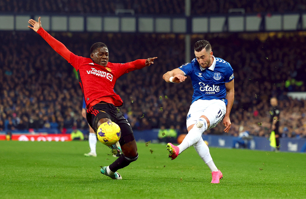 Biến động kèo Man United vs Everton 05h00 4/8 EPL Summer Series