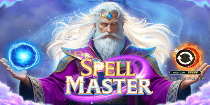Rahasia Trik Gacor Slot Spellmaster Yang Banyak Dicari Pemain