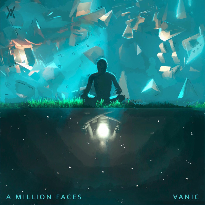 Vanic - A Million Faces (Explicit) (EP)