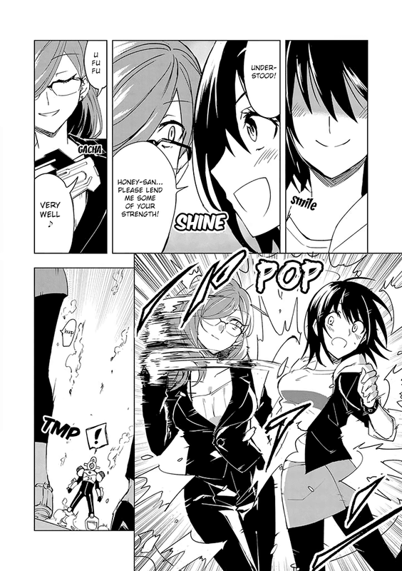 Hero-san and Former (Female) General-sanChap2-9