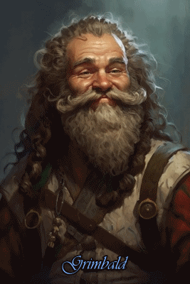 Immagine di Grimbald