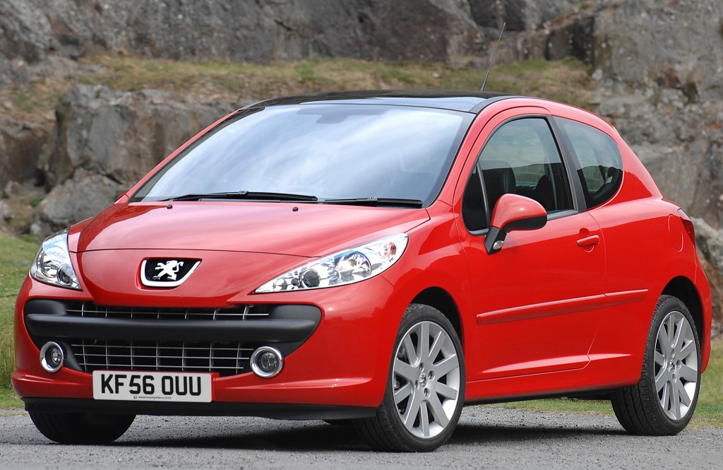 Peugeot-207 (2006-09)