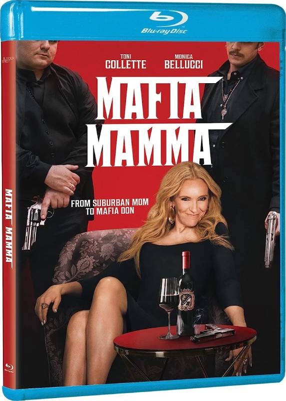 Mafia Mamma (2023) PL.720p.BRRip.DD5.1.XViD-P2P / Polski Lektor DD 5.1