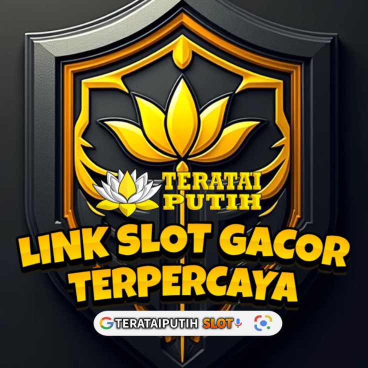 TERATAI PUTIH - Slot Online Resmi Link Gacor 2026