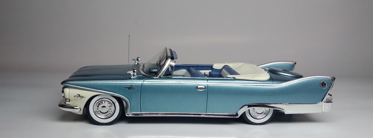 Plymouth Fury Convertible 1960 (3)