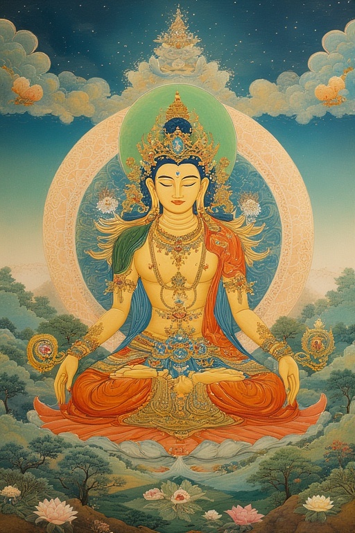 Kalachakra-thangka-paintings-n-5