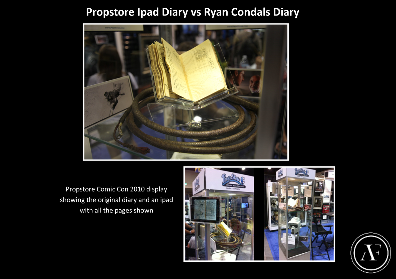 Ipad vs Ryan5