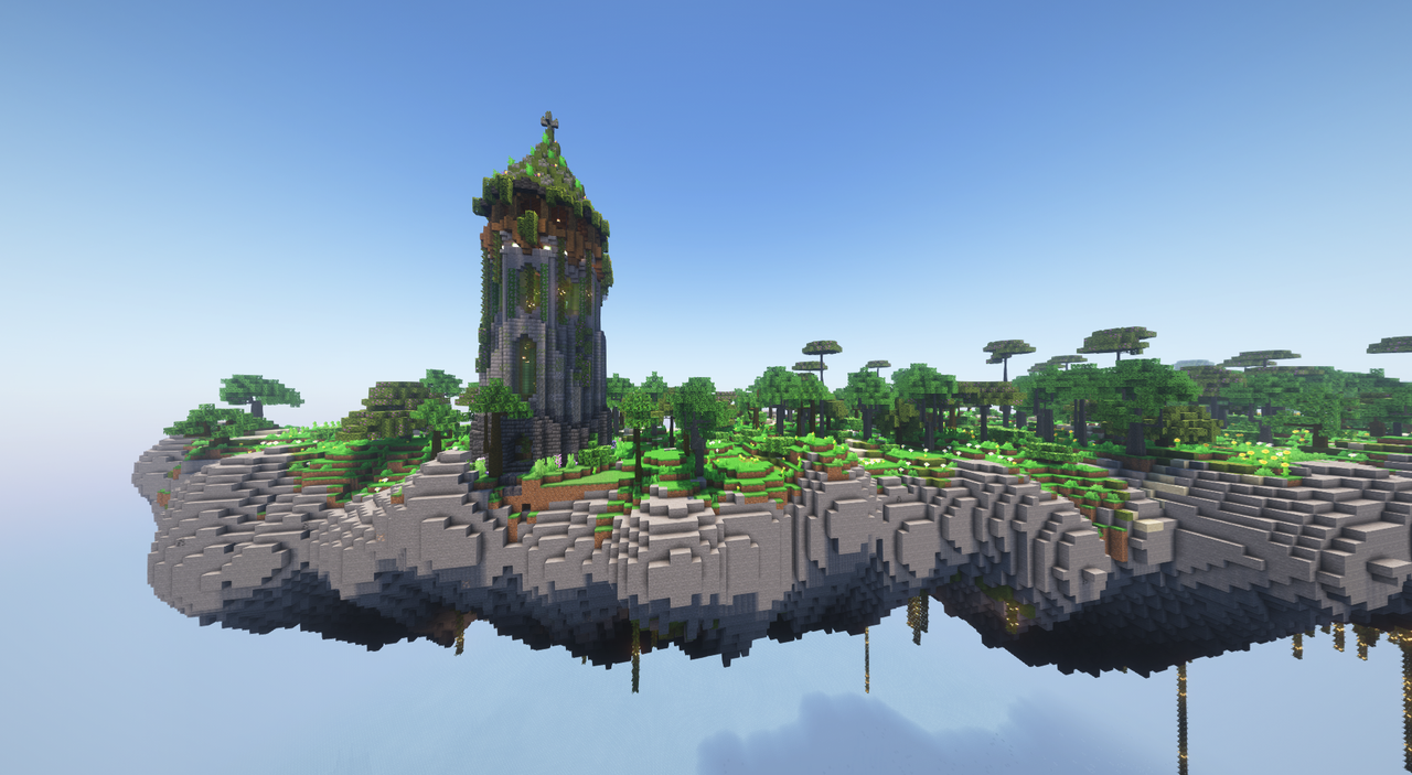 New world generation