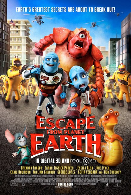Escape from Planet Earth (2012) 1080p BluRay DDP5.1 H265 -iVy