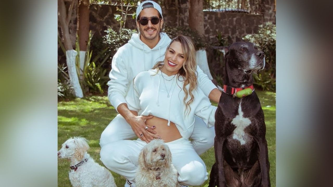 Jenny García explica el mensaje sobre su ruptura amorosa