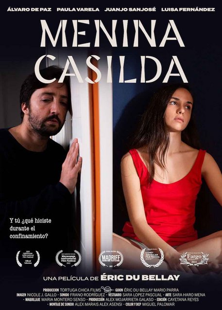 LA PELÍCULA “MENINA CASILDA”, ÓPERA PRIMA DE ÉRIC DU BELLAY, PREMIERE 13 DE ABRIL EN MADRID