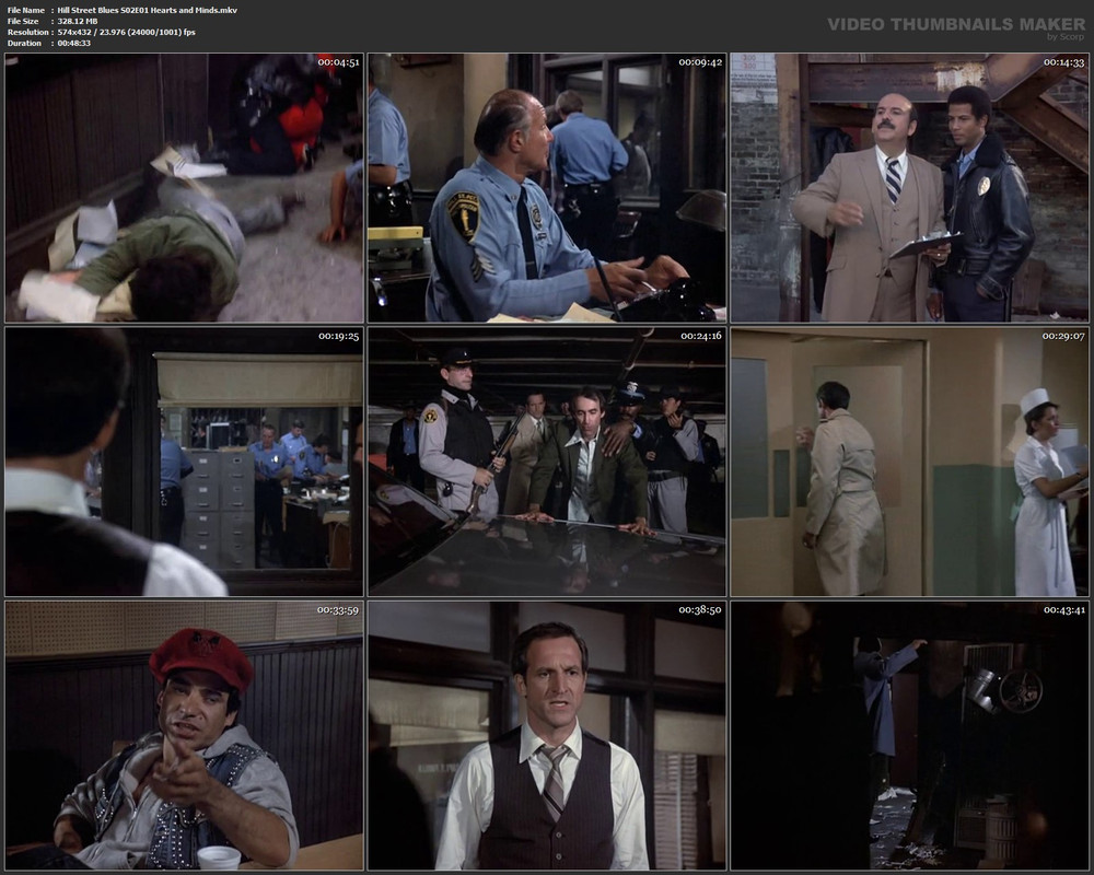 Hill Street Blues S02E01 Hearts and Minds.mkv
