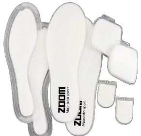 zoom shoe insole