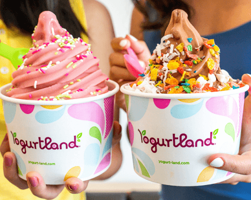 Celebrate Sweetness: BOGO FREE Delight at Yogurtland on National Yogurt Day – February 6! Celebrate Sweetness: BOGO FREE Delight at Yogurtland on National Yogurt Day – February 6!