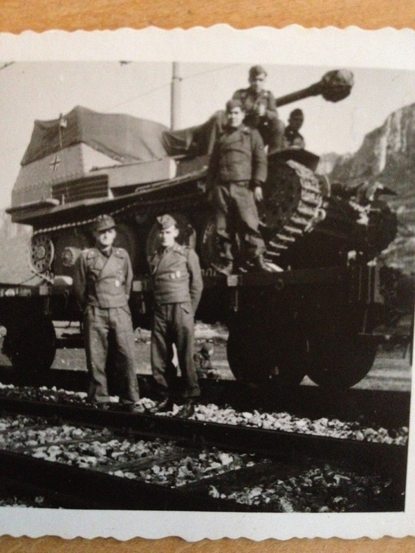 MARDER BAHNVERLADUNG.PANZERJÄGER.1944
