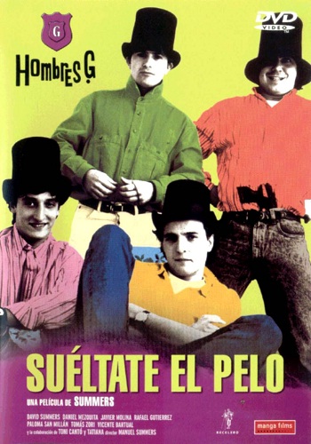 Suéltate El Pelo [1988][DVD R2][Spanish]