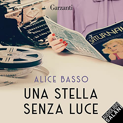 Alice Basso - Una stella senza luce꞉ Le indagini di Anita 3 (2022) (mp3 - 128 kbps)