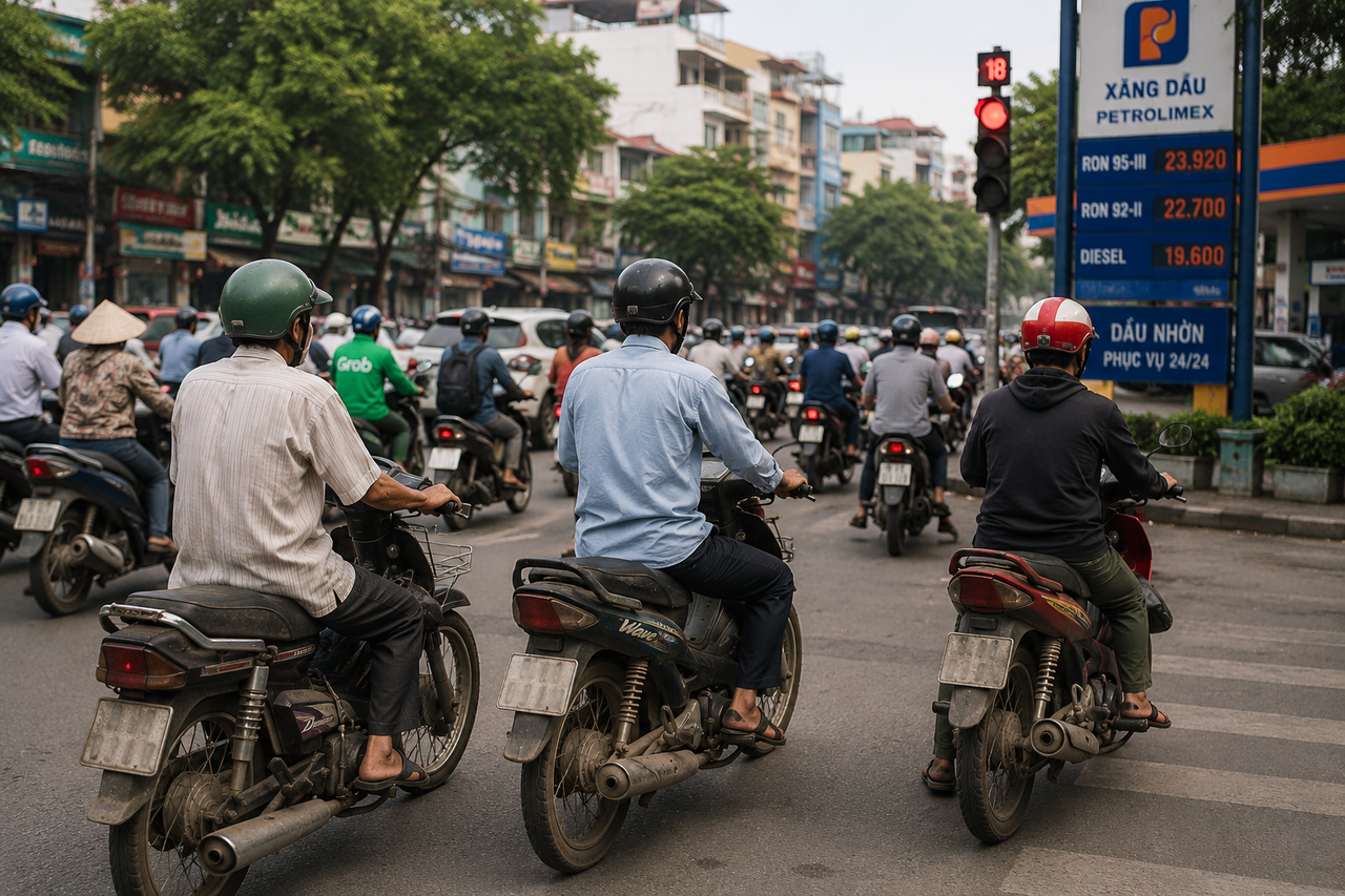 Xe máy Việt Nam