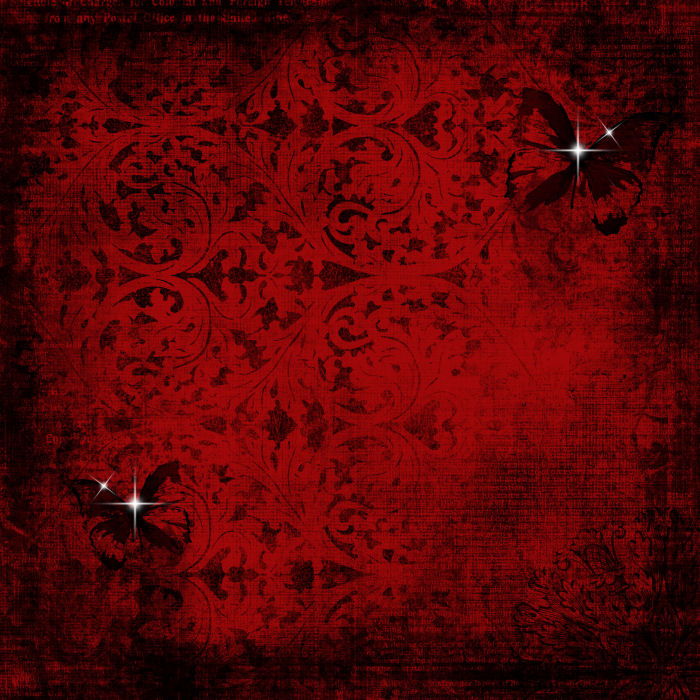 the touch of red, black and gold (2)