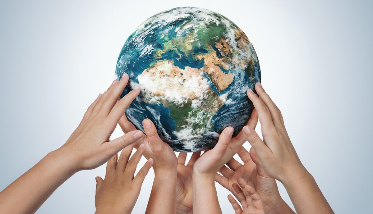 Doodle de Google muestra los efectos del cambio climático en el Día de la Tierra