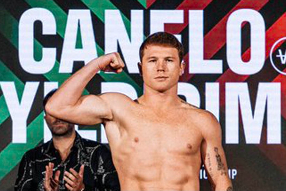 BBC nomina a Saúl 'el Canelo' Álvarez al premio personalidad del año