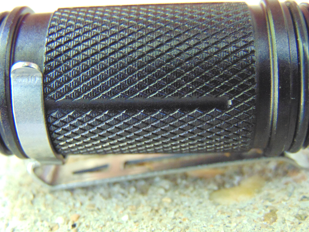 Knurling 2