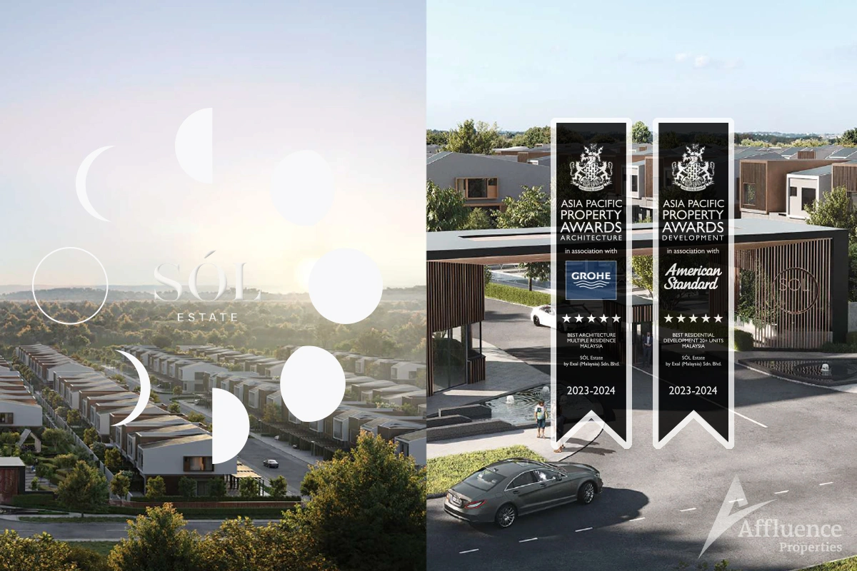 SÓL Estate - Intermediate Double-Storey Terrace (Incremental Courtyard) - Image 1