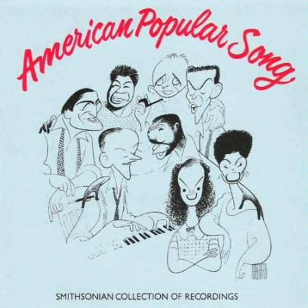 cb323cd1 2370 460e 9637 f309d9a15019 - VA - American Popular Song: Six Decades Of Songwriters And Singers (1984)