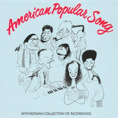 VA - American Popular Song: Six Decades Of Songwriters And Singers (1984)