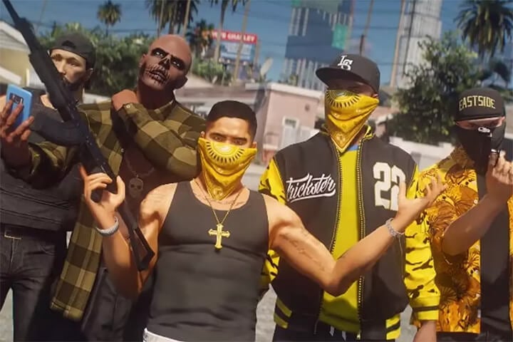 GTA 5