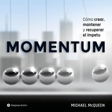MOMENTUM, MICHAEL MCQUEN