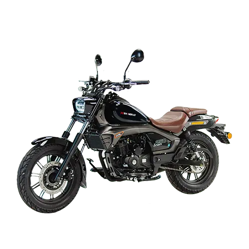 Iron 250cc