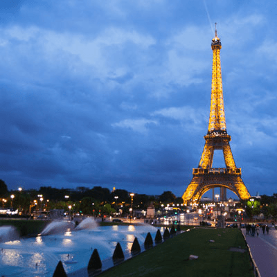  Photo Of The Eiffel Tower