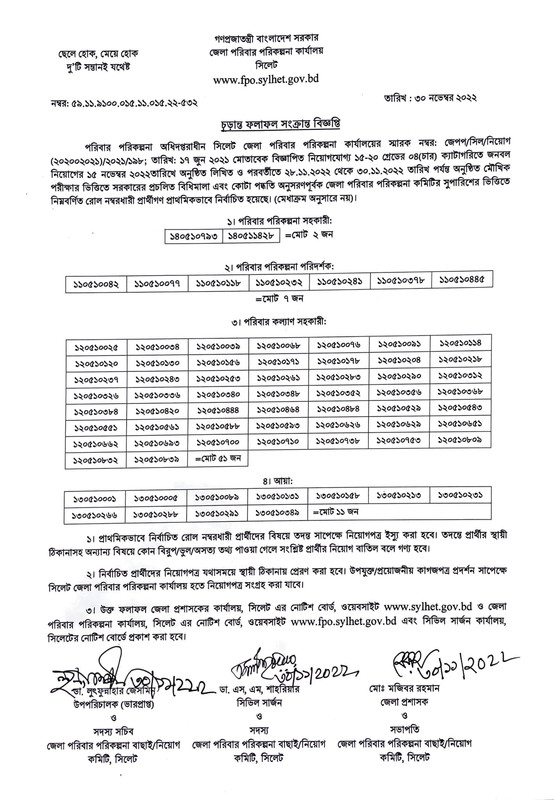 District-Family-Planning-Office-Sylhet-Final-Result-2022-PDF-1